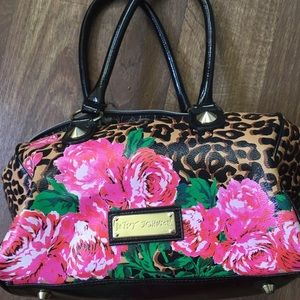 BETSEY JOHNSON bag 💋💋🐯🐯